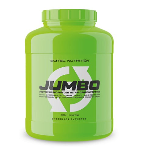 Scitec Jumbo 3520g - German Muscle Nutrition