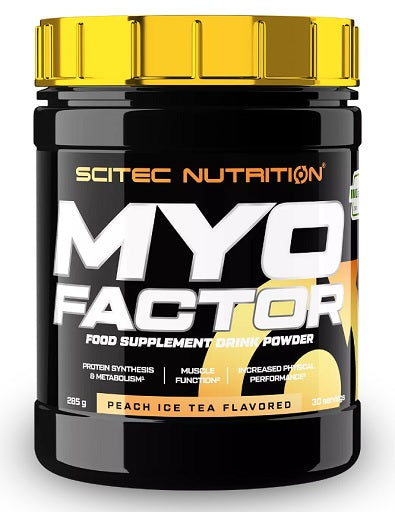 Scitec MyoFactor 285g - German Muscle Nutrition