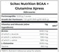 Scitec BCAA Glutamine Xpress 600g - German Muscle Nutrition