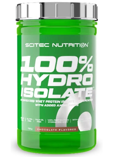 Scitec 100% Hydro Isolate 700g - German Muscle Nutrition