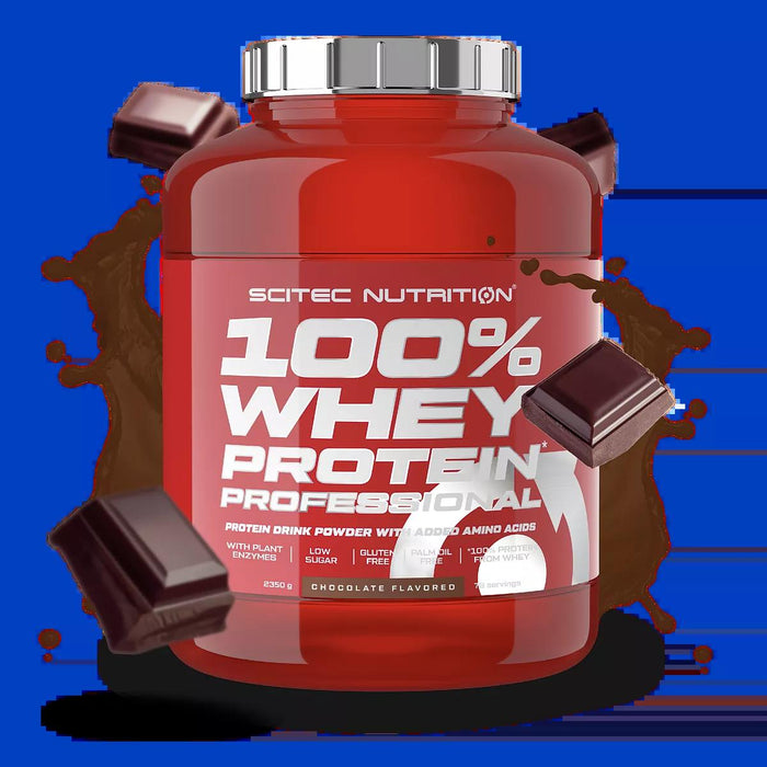 Scitec 100% Whey Professional 2350g