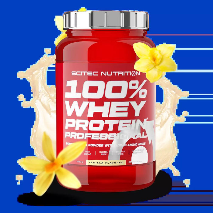 Scitec 100% Whey Professional 920g