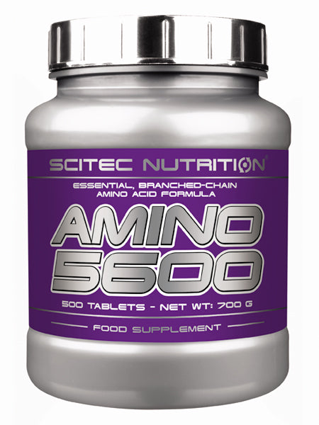 Scitec Amino 5600 - 500 Tabletten - German Muscle Nutrition