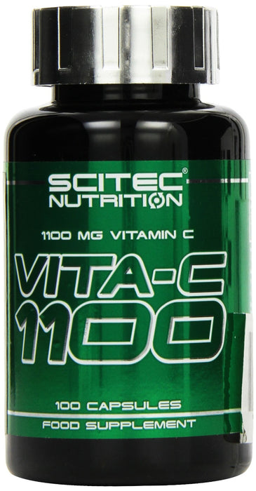 Scitec Vita-C 1100 100 Tabletten - German Muscle Nutrition