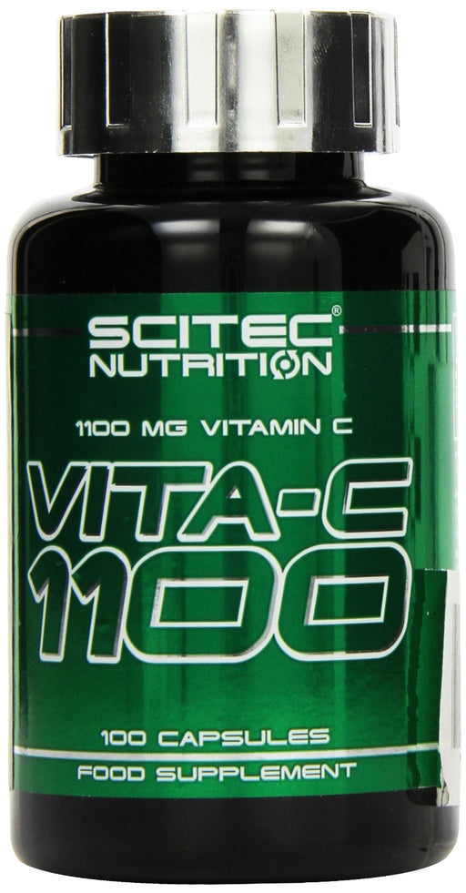 Scitec Vita-C 1100 100 Tabletten - German Muscle Nutrition