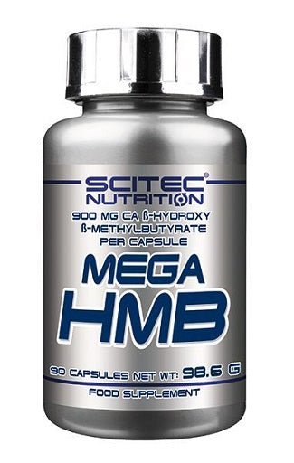 Scitec Mega HMB 90 Kapsel - German Muscle Nutrition