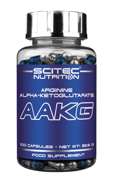 Scitec AAKG 100 Kapsel - German Muscle Nutrition