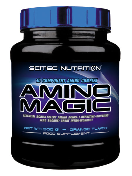 Scitec Amino Magic 500g - German Muscle Nutrition