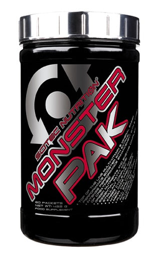 Scitec Monster Pak 40 - German Muscle Nutrition