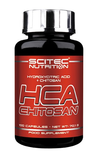 Scitec HCA-Chitosan 100 Kapsel - German Muscle Nutrition