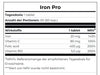 Scitec Iron Pro 60 Tabletten - German Muscle Nutrition