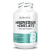 BioTech Magnesium Chelate 60 Kapsel - German Muscle Nutrition