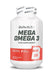 BioTech Mega Omega 3, 180 Kapseln - German Muscle Nutrition