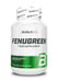 BioTech Fenugreek 60 Kapseln - German Muscle Nutrition