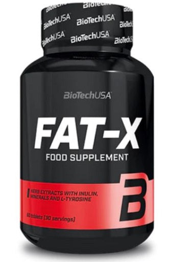 BioTech FAT-X 60 Tabl. - German Muscle Nutrition