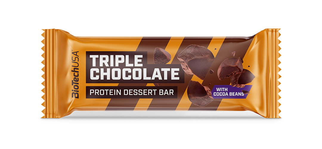 BioTech Protein Dessert Bar 50g EINZELN - German Muscle Nutrition