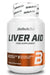 BioTech Liver Aid 60 Tabletten - German Muscle Nutrition