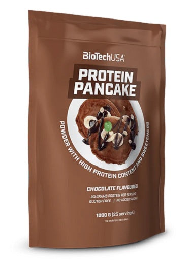 BioTech Protein Pancake 1000g - German Muscle Nutrition