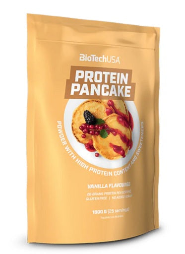 BioTech Protein Pancake 1000g - German Muscle Nutrition