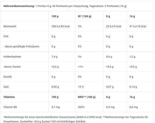 BioTech Crea Zero 320g