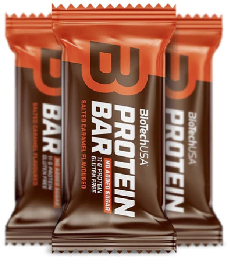 BioTech Protein Bar 20 x 35g - German Muscle Nutrition