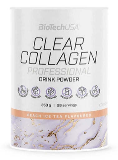 BioTech Clear Collagen Professional 350g - German Muscle Nutrition