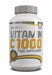 BioTech Vitamin C 1000 - 250 Tabl. - German Muscle Nutrition