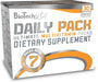 BioTech Daily Packs - 30 Packs - German Muscle Nutrition