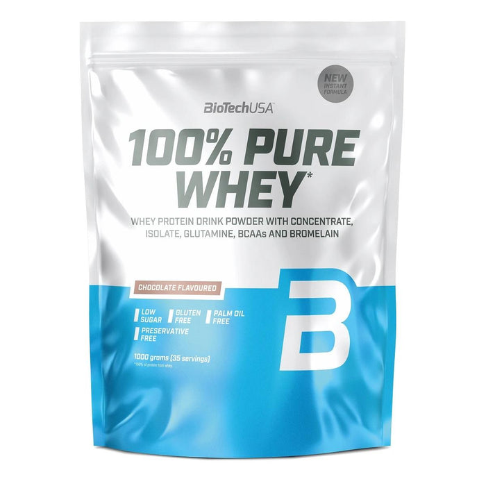 BioTech 100% Pure Whey 1000g