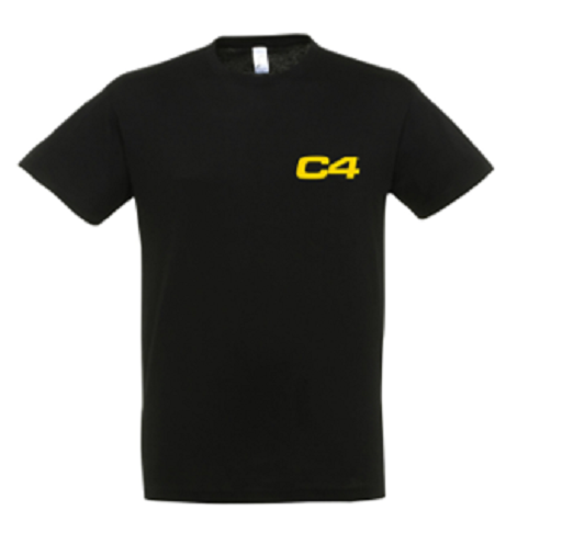 Cellucor C4 T-Shirt Gr. L - German Muscle Nutrition