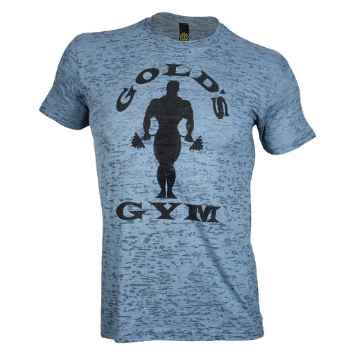 Gold´s Gym STK0016147 T-Shirt - state blue - German Muscle Nutrition