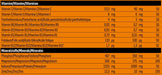 Body Attack POST ATTACK 3.0 900g - German Muscle Nutrition