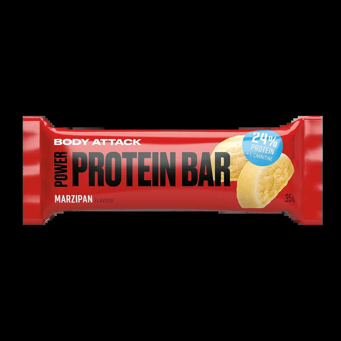 Body Attack Power Protein Bar (24x35g)