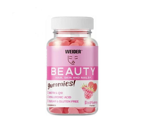 Weider Beauty Gummies 40 Stk