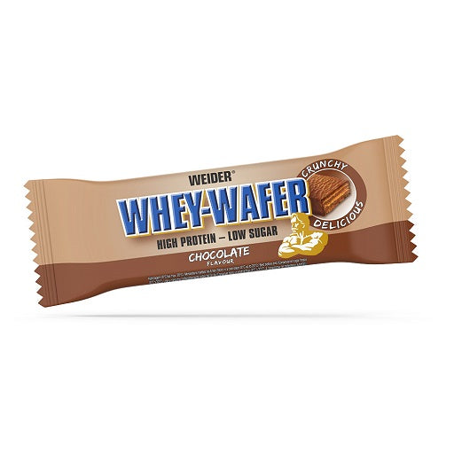 Weider Whey Wafer 12 x 35g - German Muscle Nutrition