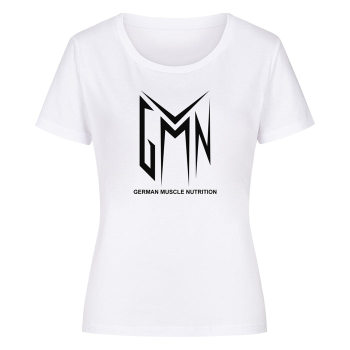 Premium Organic Shirt Women - German Muscle Nutrition