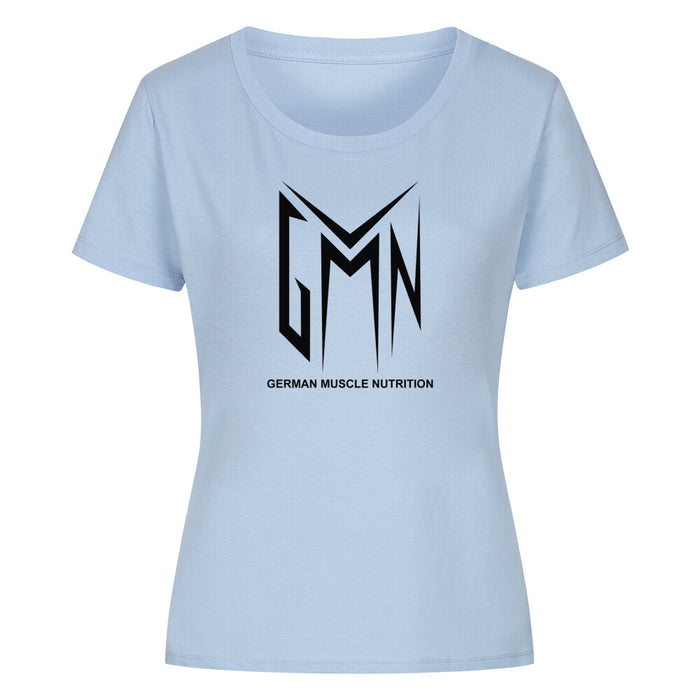 Premium Organic Shirt Women - German Muscle Nutrition