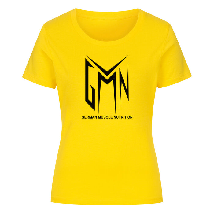 Premium Organic Shirt Women - German Muscle Nutrition