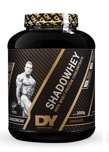 DY Nutrition SHADOWHEY 2kg - German Muscle Nutrition