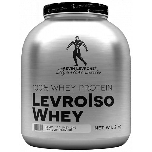 Kevin Levrone LevroIso Whey - 2 kg - German Muscle Nutrition