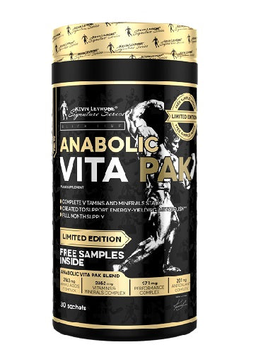 Kevin Levrone Anabolic VITA PAK - 30 Portionen - German Muscle Nutrition