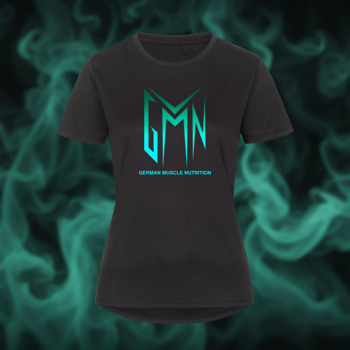 GMN Sport T-Shirt Women - German Muscle Nutrition