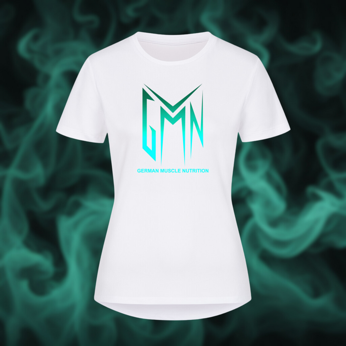 GMN Sport T-Shirt Women - German Muscle Nutrition