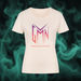 GMN - Classic Organic Shirt Women - German Muscle Nutrition