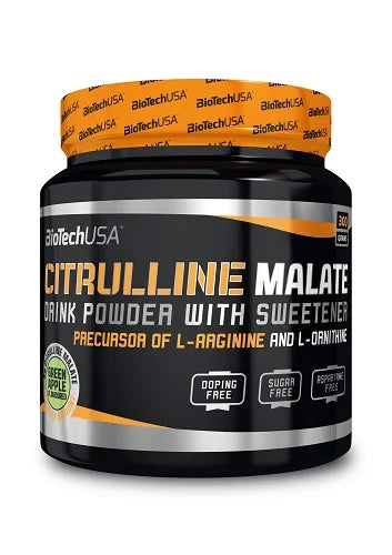 BioTech Citrulline Malate 300g - German Muscle Nutrition