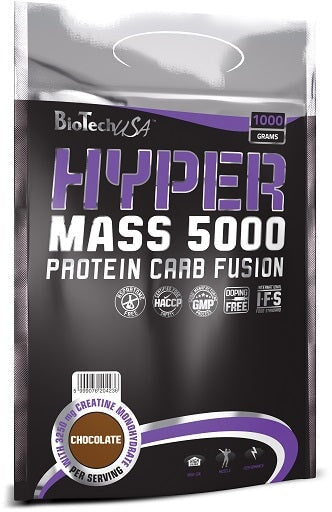 BioTech Hyper Mass - 1000g BioTech USA 