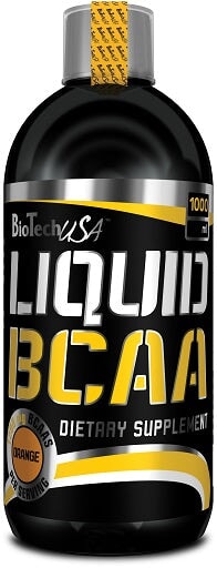 BioTech Liquid BCAA 1000ml BioTech USA 