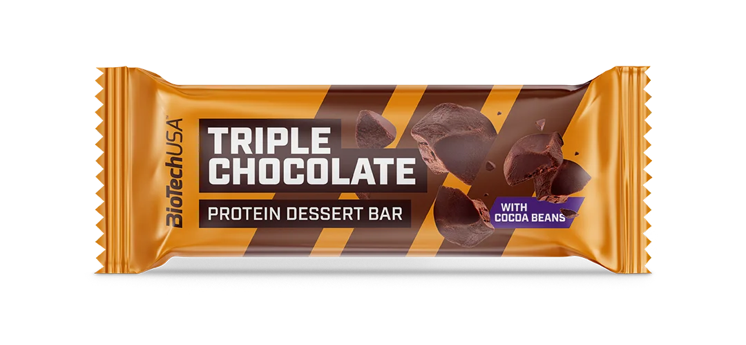 BioTech Protein Dessert Bar 20 x 50g - German Muscle Nutrition