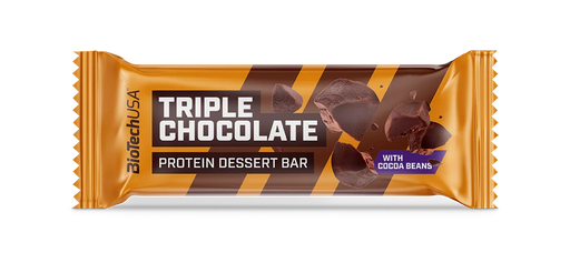 BioTech Protein Dessert Bar 20 x 50g - German Muscle Nutrition