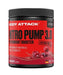 Body Attack Nitro Pump 3.0 - 400g Body Attack 